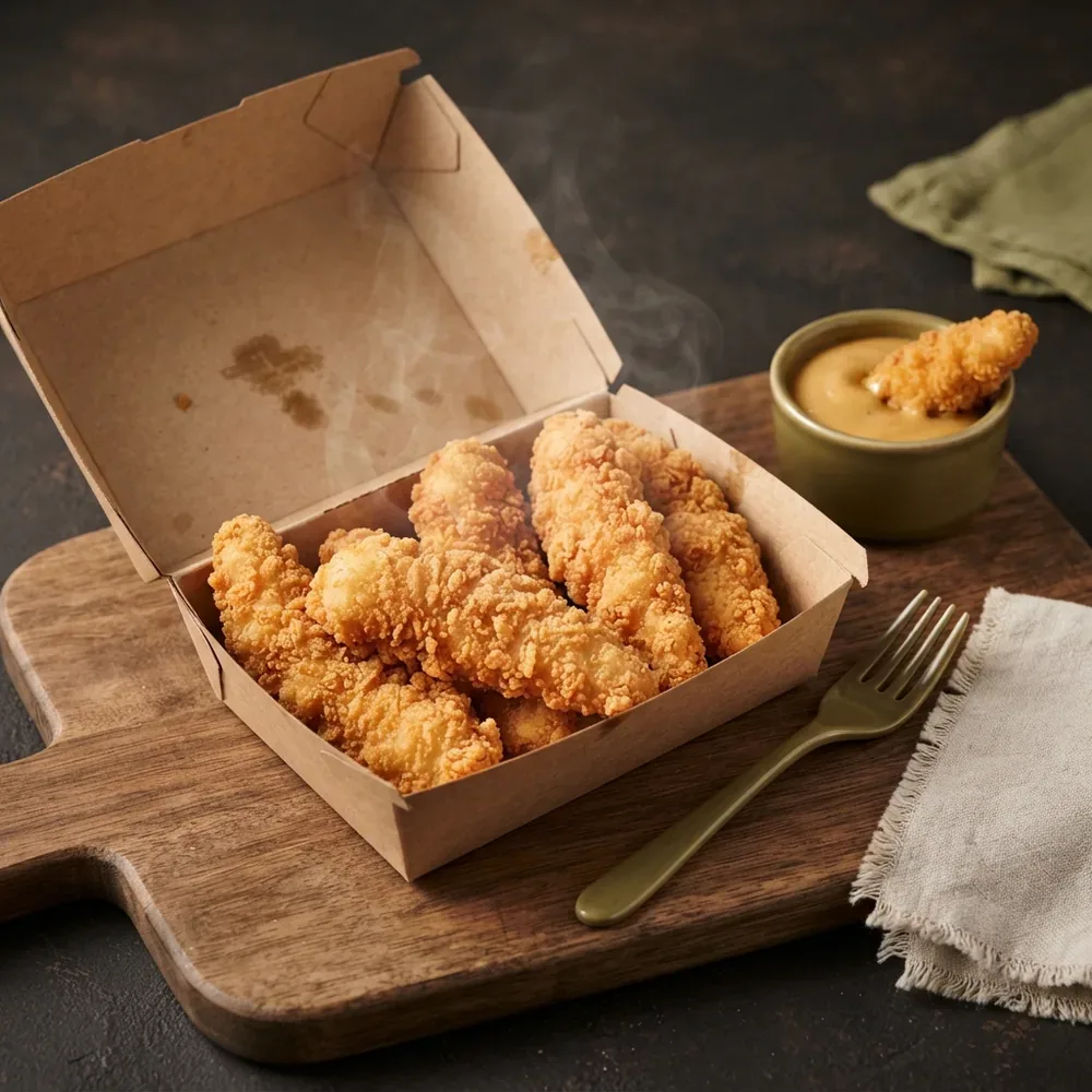 Tenders (X5)