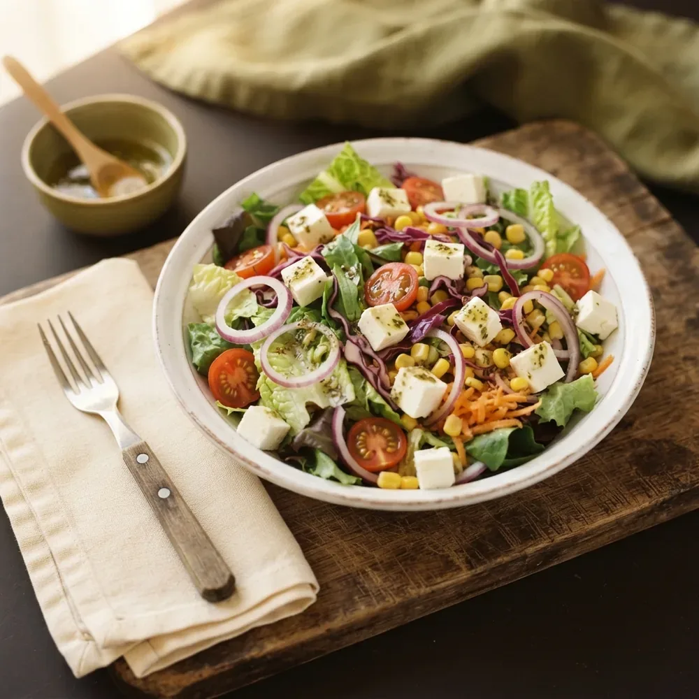 Salade Mixte