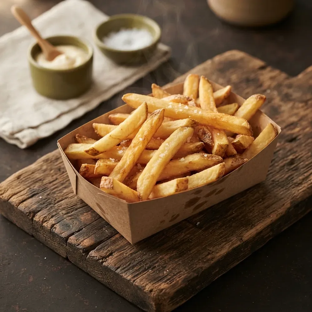 Moyenne Frite